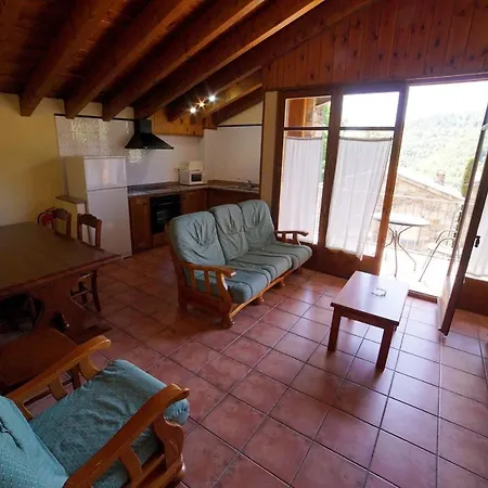 El Carrero Appartement